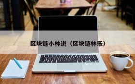 区块链小林说(区块链林乐)