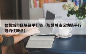 智慧城市区块链平行链(智慧城市区块链平行链的优缺点)