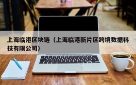 上海临港区块链（上海临港新片区跨境数据科技有限公司）