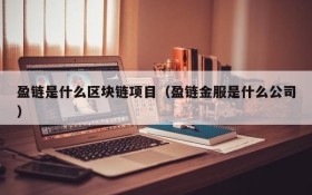 盈链是什么区块链项目(盈链金服是什么公司)