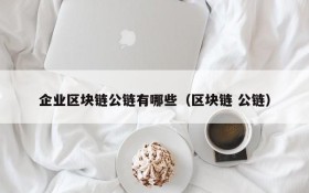 企业区块链公链有哪些(区块链 公链)