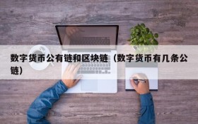 数字货币公有链和区块链(数字货币有几条公链)