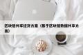 区块链共享经济方案（基于区块链数据共享方案）