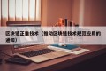 区块链正推技术（推动区块链技术规范应用的通知）