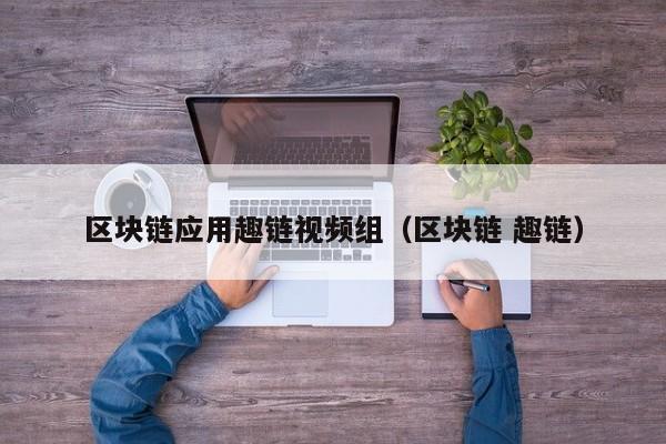 区块链应用趣链视频组（区块链 趣链）