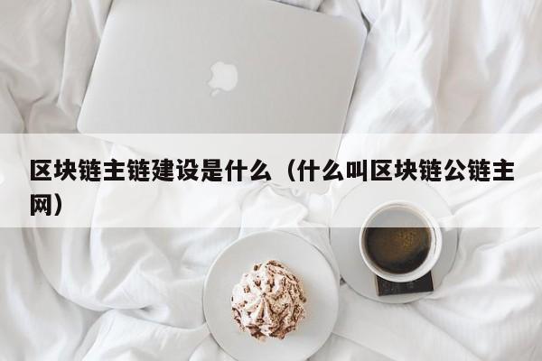 区块链主链建设是什么（什么叫区块链公链主网）