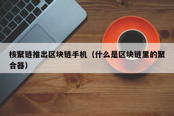 核聚链推出区块链手机（什么是区块链里的聚合器）