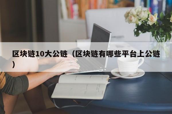 区块链10大公链（区块链有哪些平台上公链）