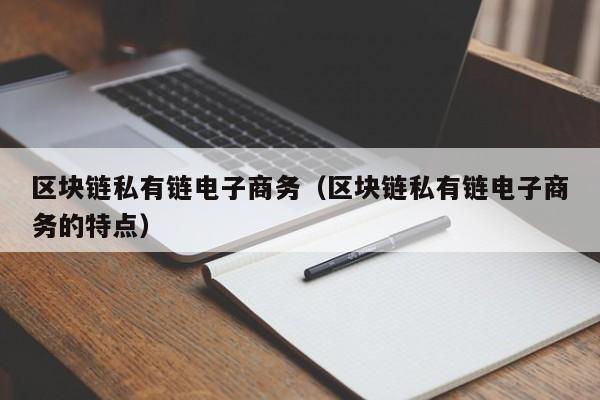 区块链私有链电子商务（区块链私有链电子商务的特点）