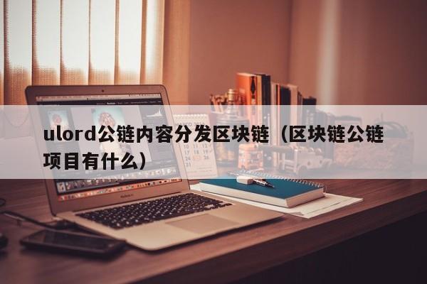 ulord公链内容分发区块链（区块链公链项目有什么）