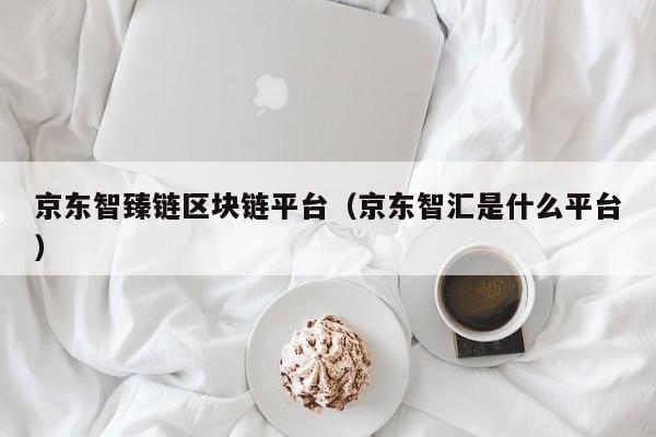 京东智臻链区块链平台（京东智汇是什么平台）
