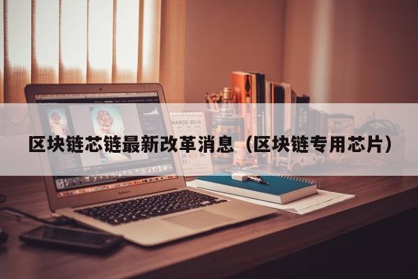 区块链芯链最新改革消息（区块链专用芯片）