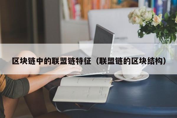 区块链中的联盟链特征（联盟链的区块结构）