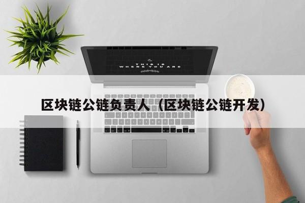 区块链公链负责人（区块链公链开发）