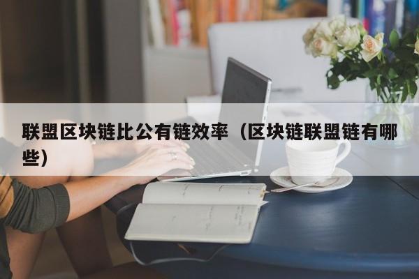 联盟区块链比公有链效率（区块链联盟链有哪些）