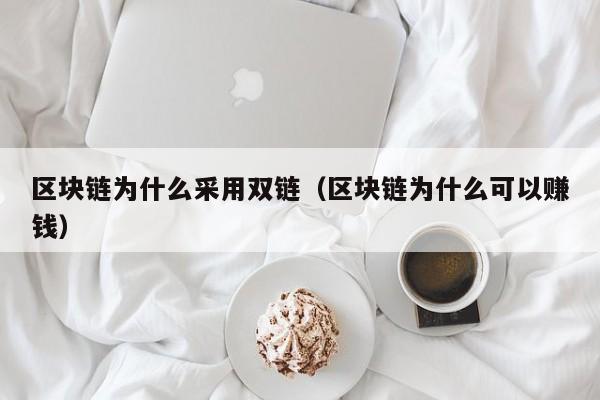 区块链为什么采用双链（区块链为什么可以赚钱）