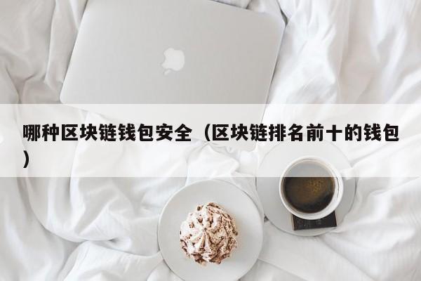 哪种区块链钱包安全（区块链排名前十的钱包）