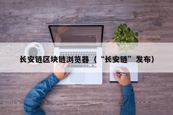 长安链区块链浏览器（“长安链”发布）