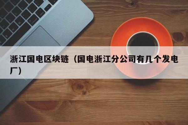 浙江国电区块链（国电浙江分公司有几个发电厂）
