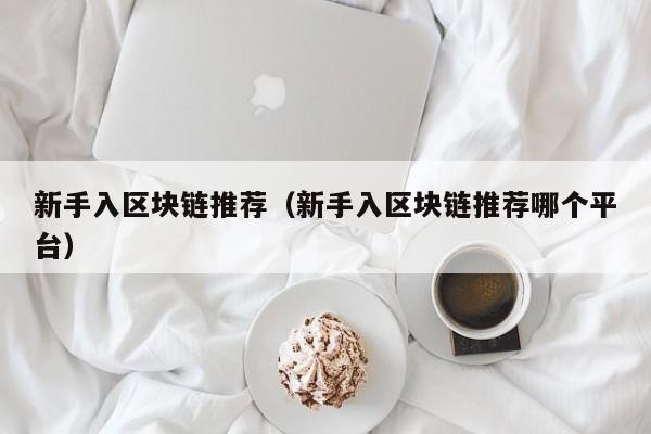 新手入区块链推荐（新手入区块链推荐哪个平台）
