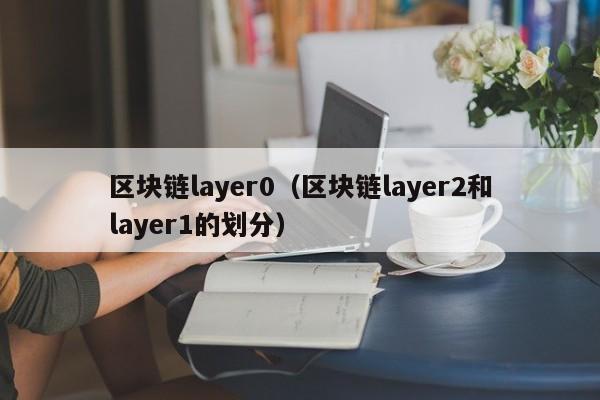 区块链layer0(区块链layer2和layer1的划分)