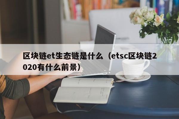 区块链et生态链是什么（etsc区块链2020有什么前景）