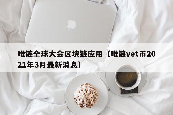 唯链全球大会区块链应用（唯链vet币2021年3月最新消息）